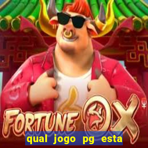 qual jogo pg esta pagando agora